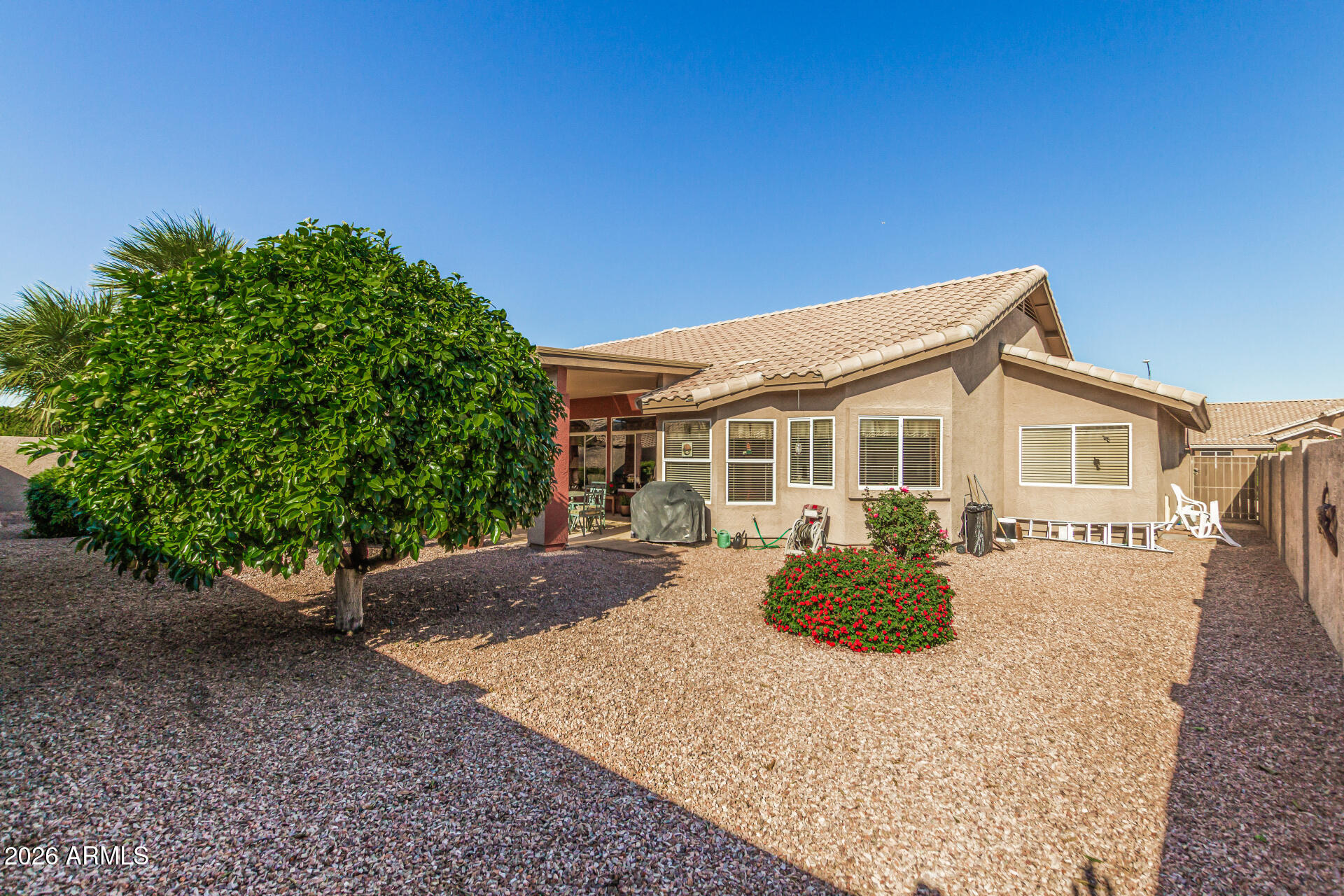 8313 West Marco Polo Road Peoria, AZ 85382 - Photo 30 of 31 Backyard