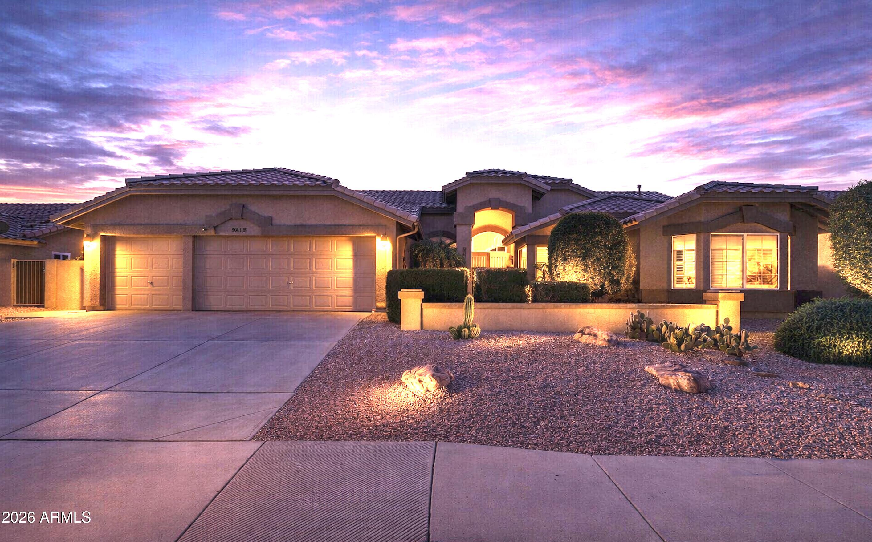 8313 West Marco Polo Road Peoria, AZ 85382 - Photo 31 of 31 Front