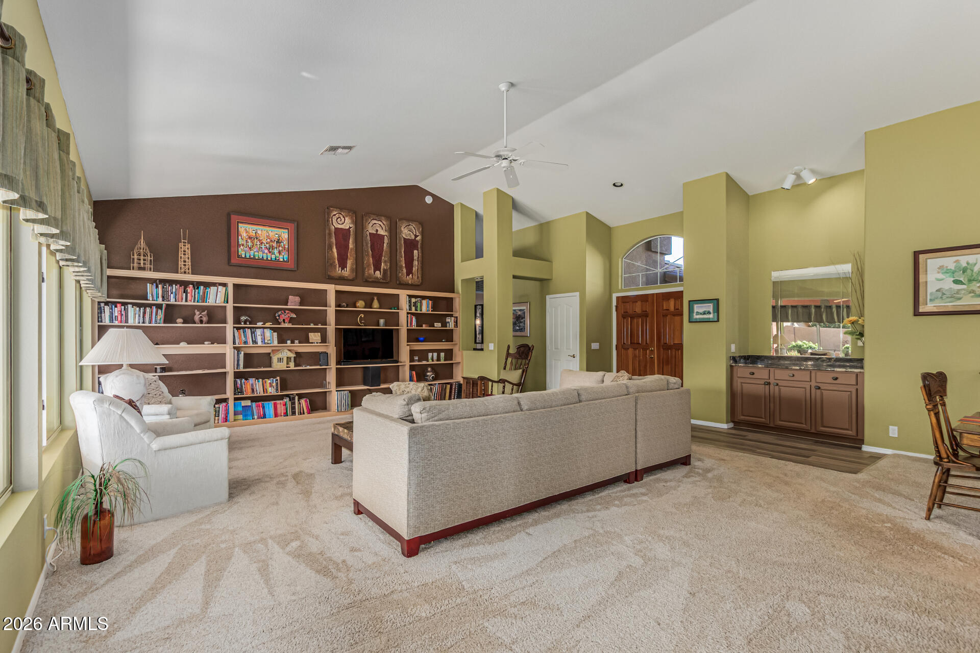 8313 West Marco Polo Road Peoria, AZ 85382 - Photo 5 of 31 Great Room