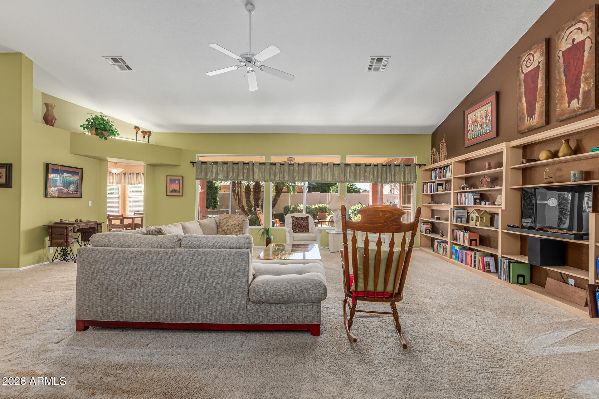 8313 West Marco Polo Road Peoria, AZ 85382 - Photo 6 of 31 Great Room