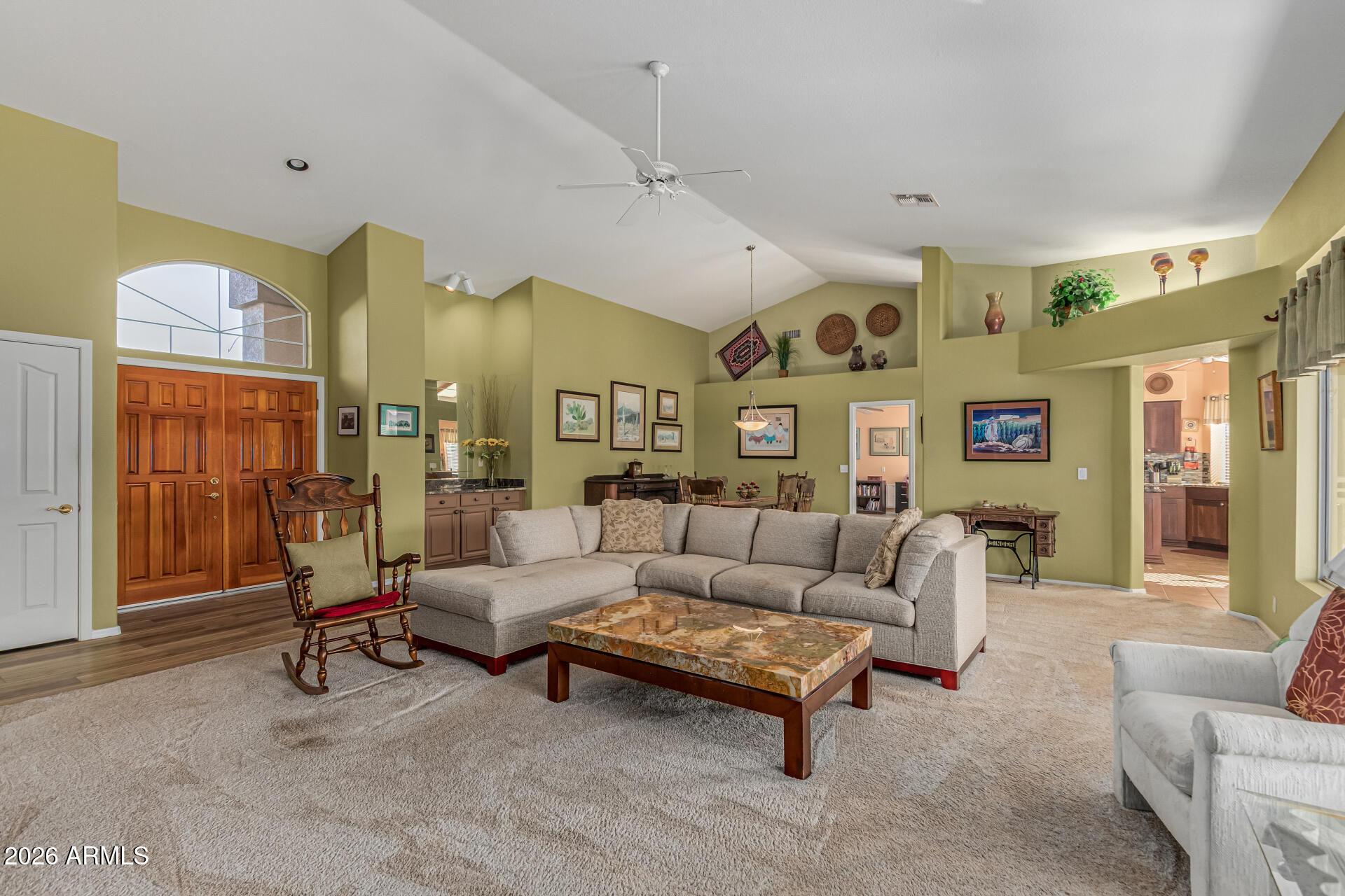 8313 West Marco Polo Road Peoria, AZ 85382 - Photo 7 of 31 Great Room