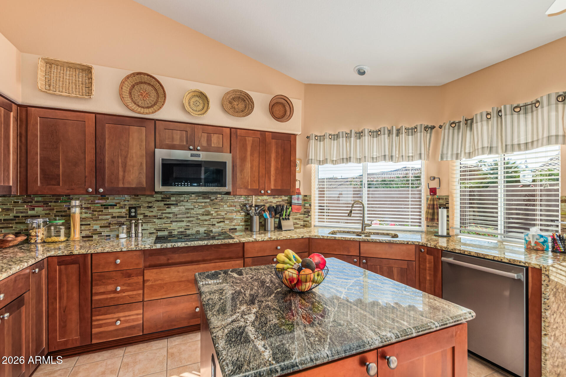 8313 West Marco Polo Road Peoria, AZ 85382 - Photo 9 of 31 Remodeled Kitchen