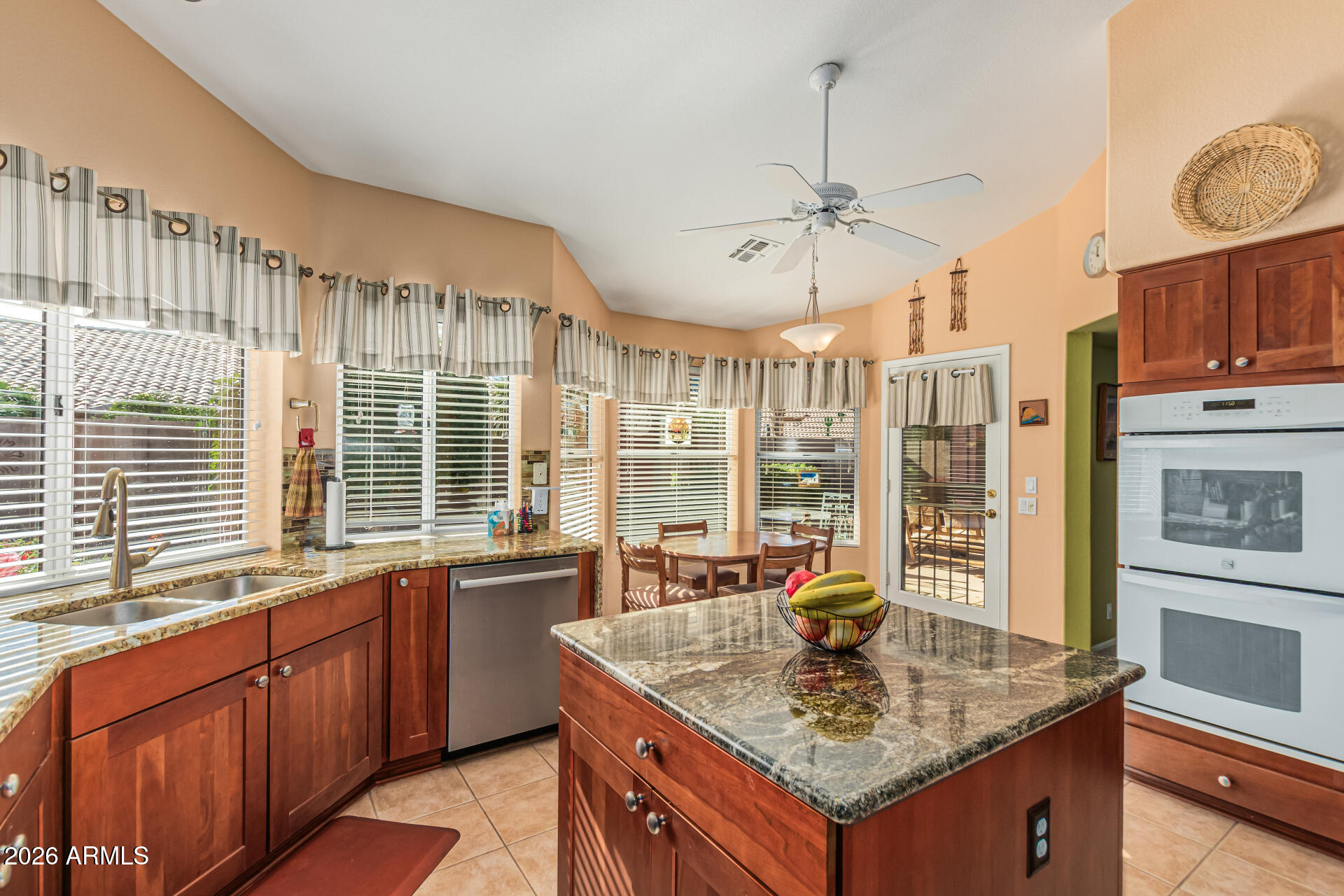 8313 West Marco Polo Road Peoria, AZ 85382 - Photo 10 of 31 Remodeled Kitchen