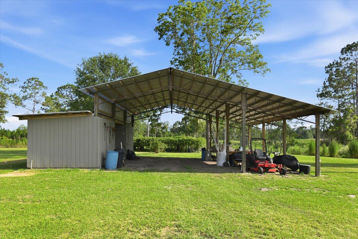 4567 Loren Henderson Road Perry, FL 32347 - Photo 50 of 57