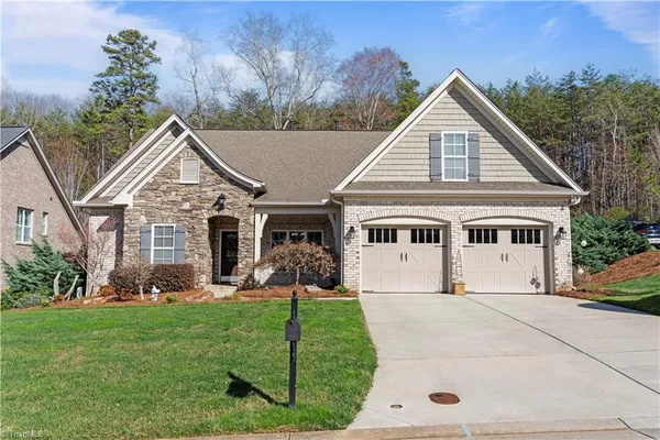 $549,900 | 1279 Meadow Chase Drive, Lewisville, NC 27023