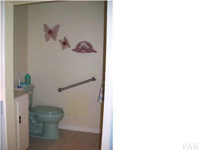 4241 Schifko Road Cantonment, FL 32533 - Photo 8 of 21 1/2 bath in a bedroom