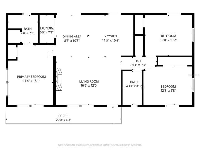 a picture of a floor plan