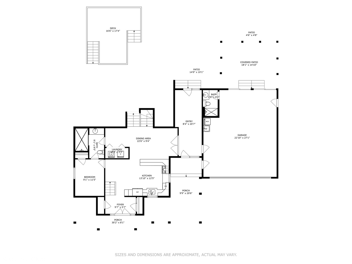 701 North Harrison Street Algonquin, IL 60102 - Photo 25 of 28 a picture of wall painting