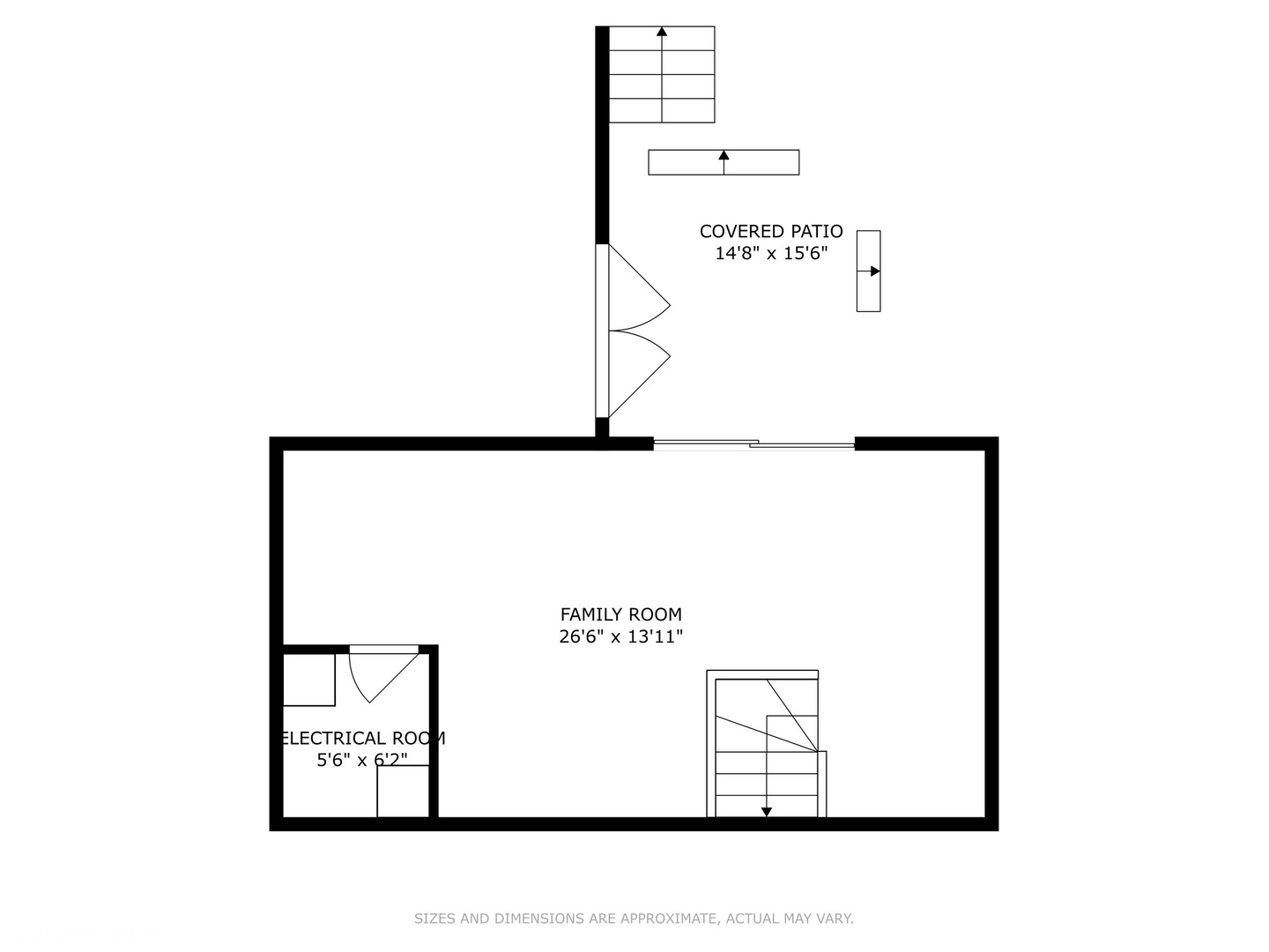 701 North Harrison Street Algonquin, IL 60102 - Photo 28 of 28 a picture of a bench in a white building