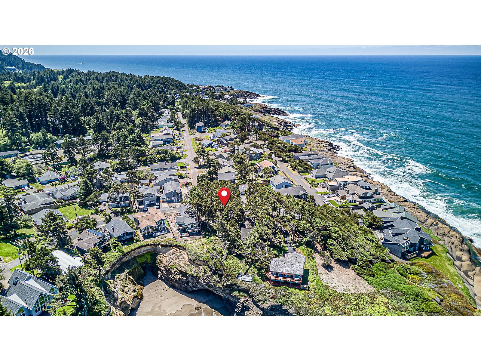 Southwest Cliff Street Depoe Bay, OR 97341 - Photo 6 of 10