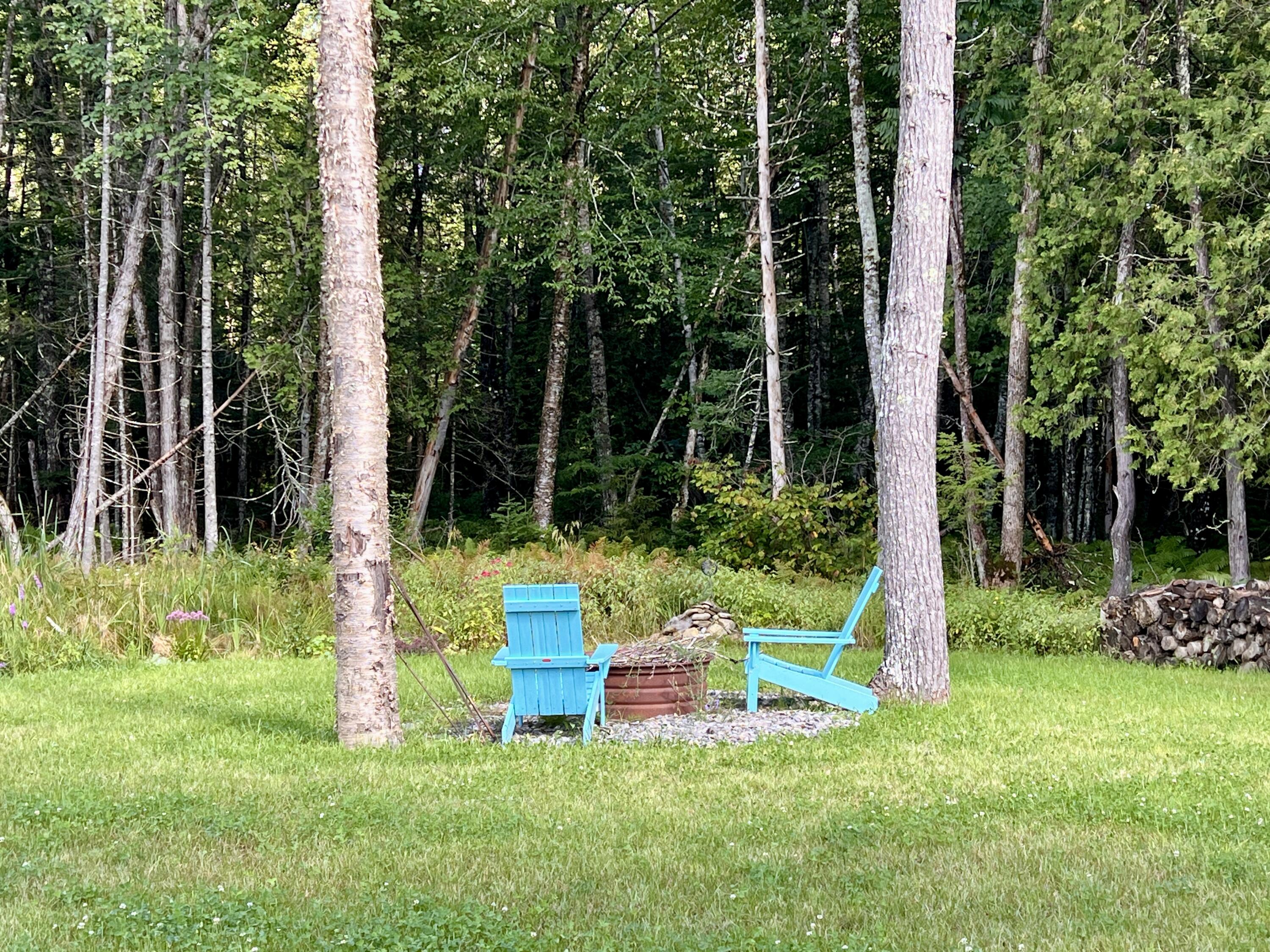 540 Tate Road Corinth, ME 04427 - Photo 23 of 33 Yard