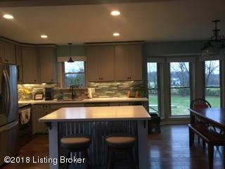 189 Cedar Ridge Road Mount Washington, KY 40047 - Photo 26 of 31 kitchen