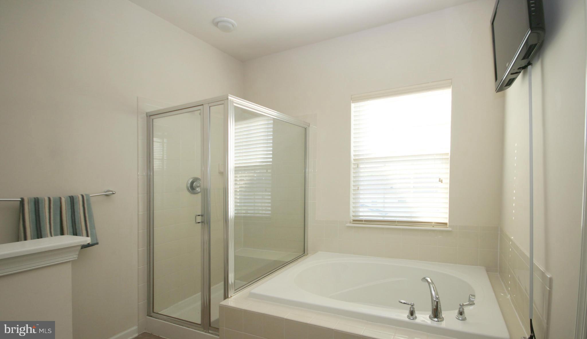 14219 Lusby Ridge Road Accokeek, MD 20607 - Photo 14 of 24 Bath (Master)
