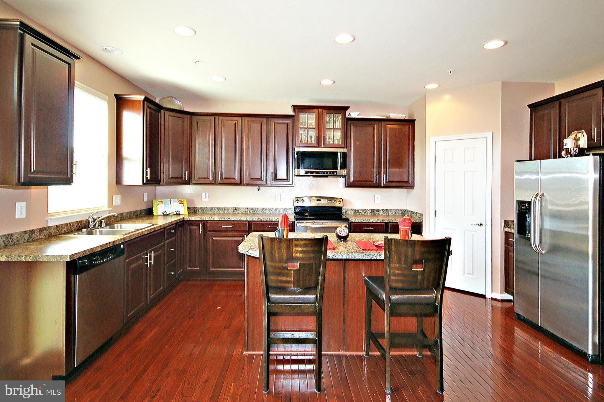 14219 Lusby Ridge Road Accokeek, MD 20607 - Photo 5 of 24 Kitchen