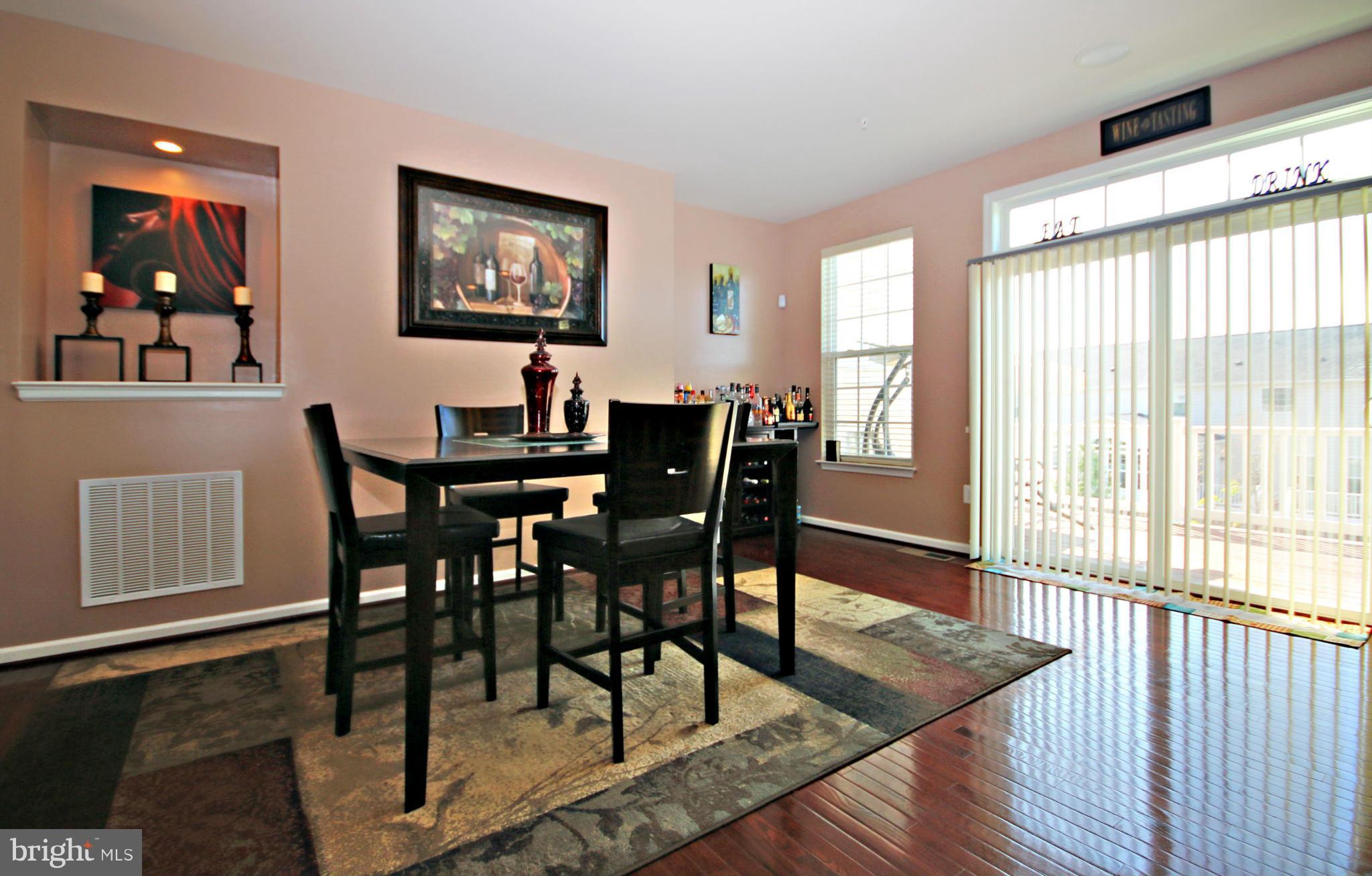 14219 Lusby Ridge Road Accokeek, MD 20607 - Photo 6 of 24 Dining Room
