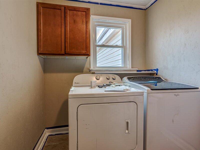 2331 Callaway Road Rocky Mount, VA 24151 - Photo 15 of 26 a utility room with dryer and washer
