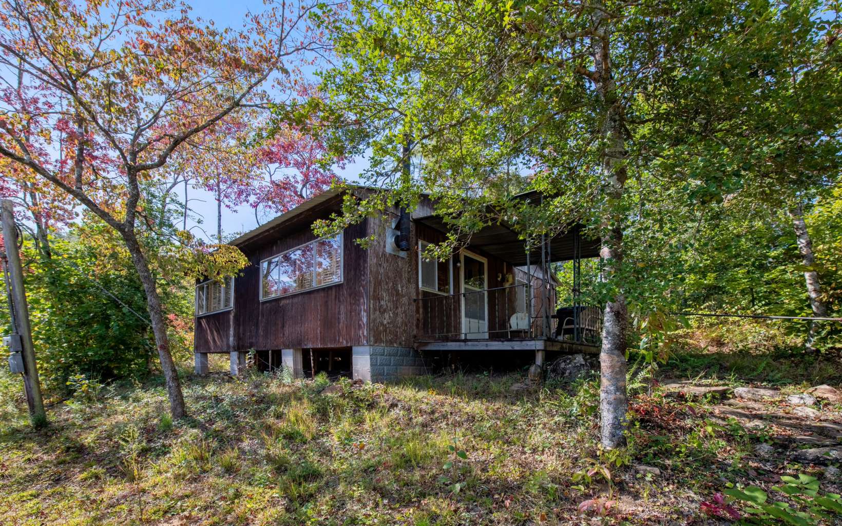 405 Higdon Creek Road Blue Ridge, GA 30513 - Photo 1 of 44 Main View