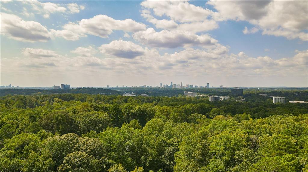 3494 Briarcliff Road Northeast Atlanta, GA 30345 - Photo 3 of 46 a view of a city and mountains