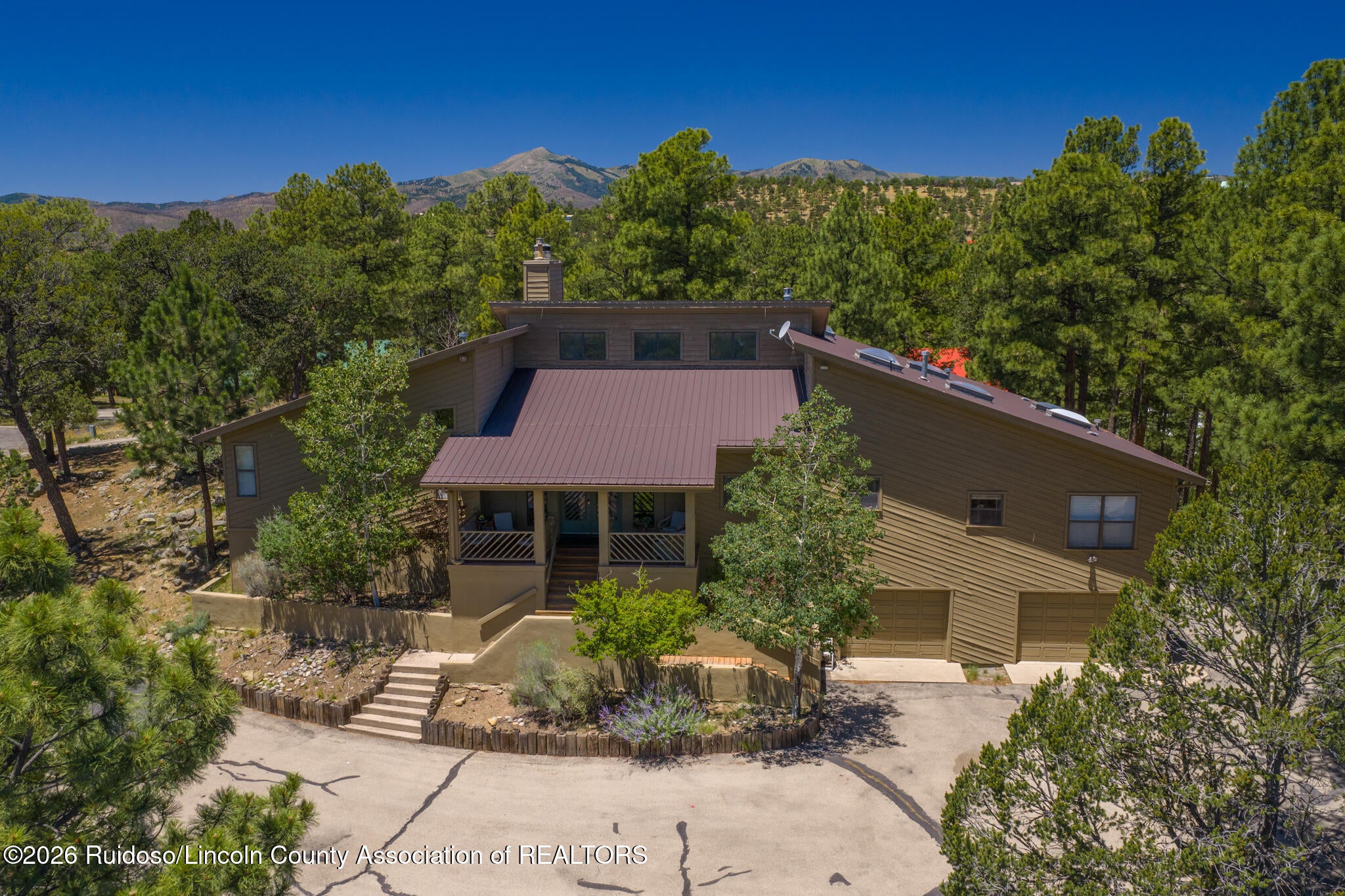 128 Pat Thompson Court Ruidoso, NM 88345 - Photo 1 of 71 Gallery Image 1