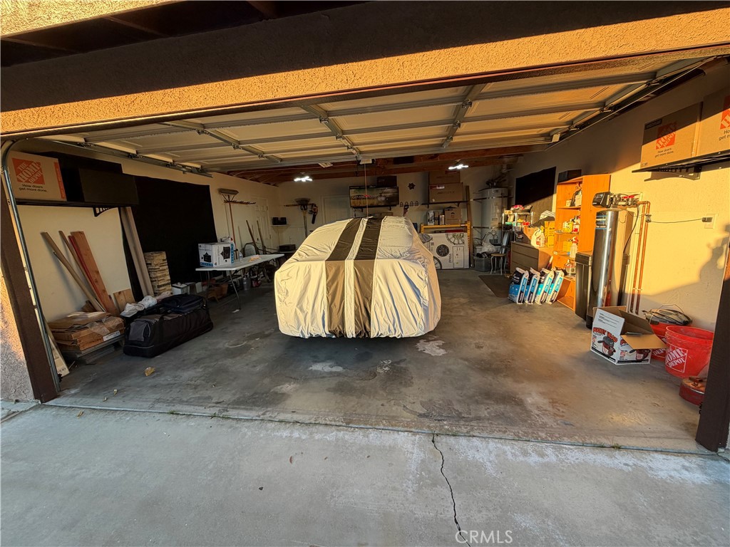 209 Kimberly Lane Ridgecrest, CA 93555 - Photo 62 of 62 a view of garage