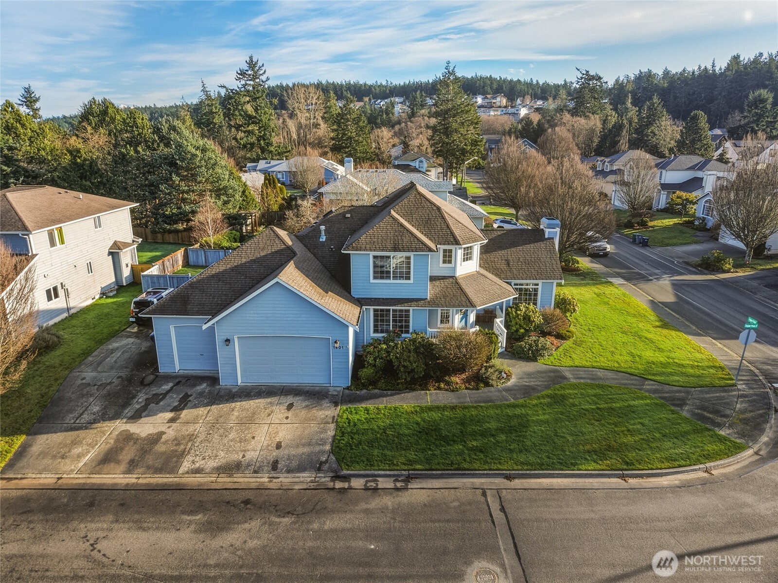 1901 Copper Pond Place Anacortes, WA 98221 - Photo 36 of 37