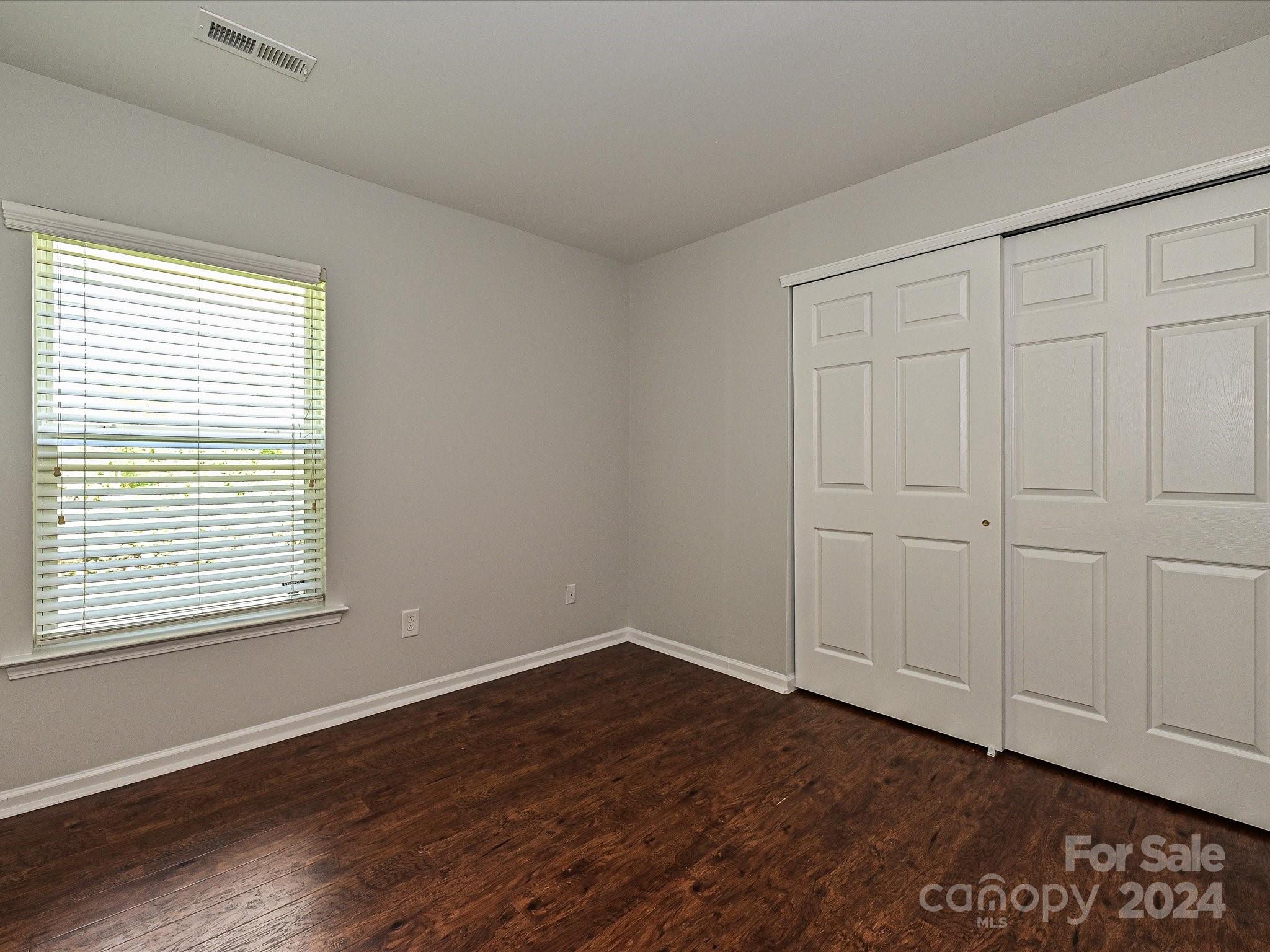 796 Ivy Trail Way Fort Mill, SC 29715 - Photo 18 of 39 wooden floor in an empty room