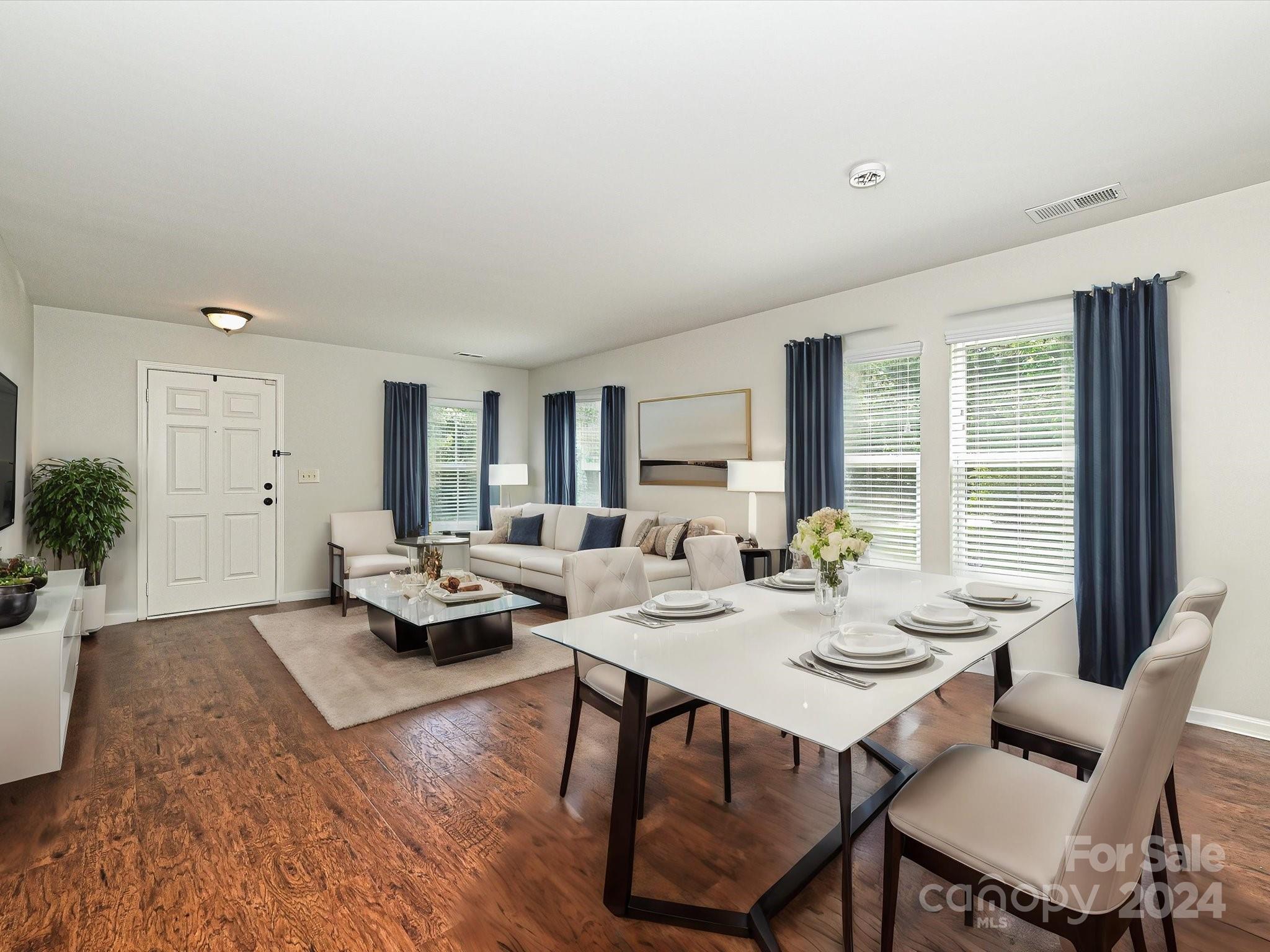 796 Ivy Trail Way Fort Mill, SC 29715 - Photo 4 of 39 a living room with furniture and a table