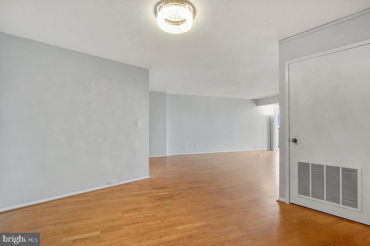 5902 Mt Eagle Drive, Unit 1503 Alexandria, VA 22303 - Photo 16 of 30 Dining Room - View Towards Living Room