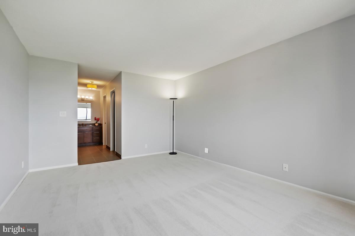 5902 Mt Eagle Drive, Unit 1503 Alexandria, VA 22303 - Photo 20 of 30 Primary/Master Bedroom - Opposite View