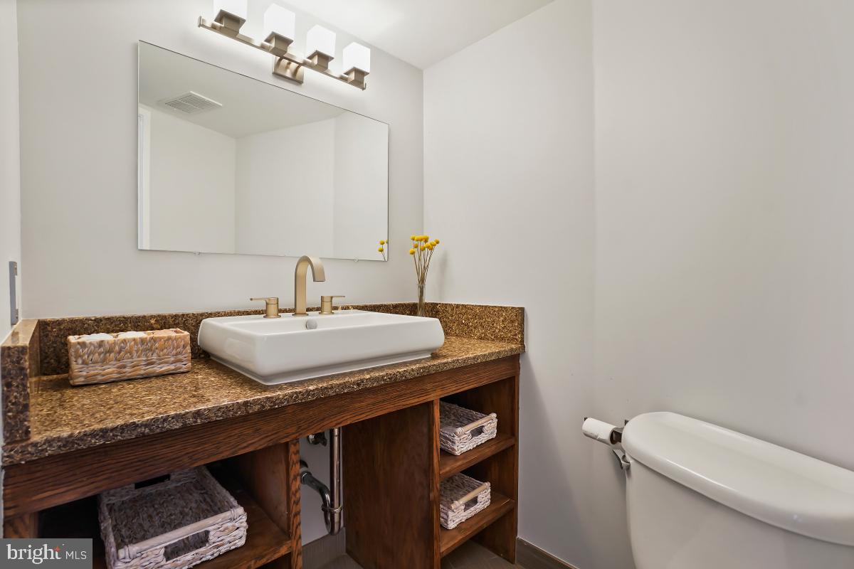 5902 Mt Eagle Drive, Unit 1503 Alexandria, VA 22303 - Photo 27 of 30 Half-Bath - Completely Renovated!