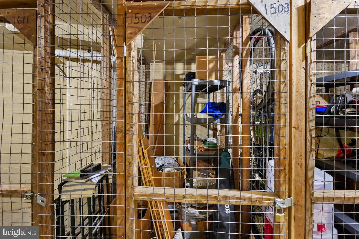 5902 Mt Eagle Drive, Unit 1503 Alexandria, VA 22303 - Photo 30 of 30 EXTRA STORAGE! - Building 5902, Level B2, Room #6