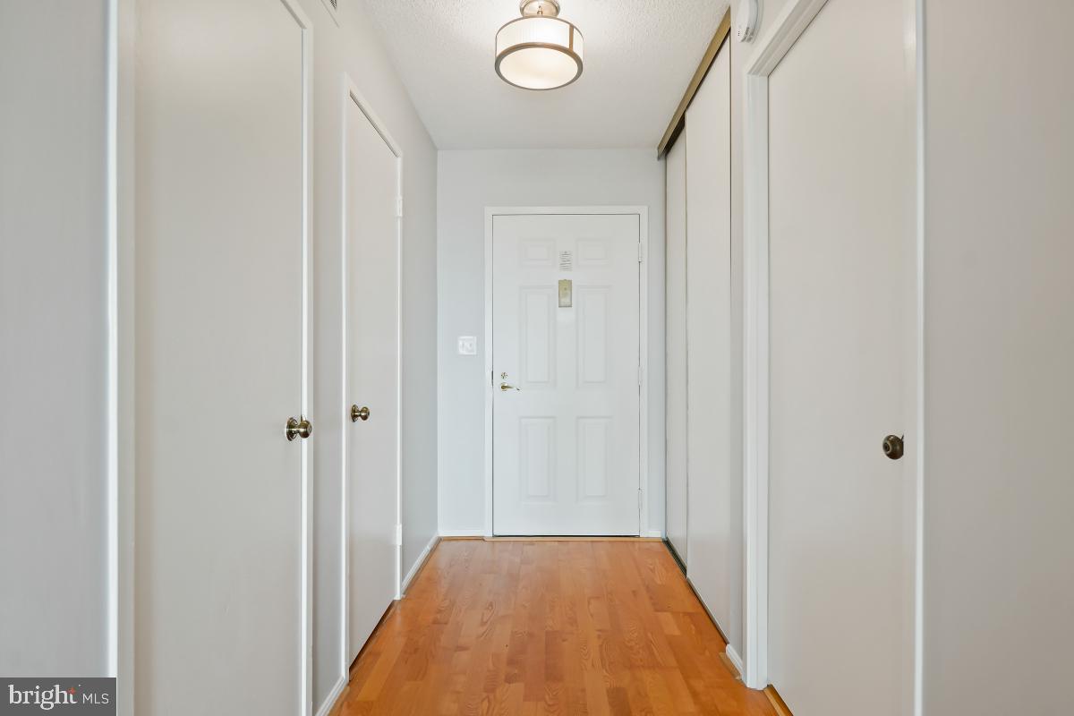 5902 Mt Eagle Drive, Unit 1503 Alexandria, VA 22303 - Photo 4 of 30 Entry Foyer - Opposite View