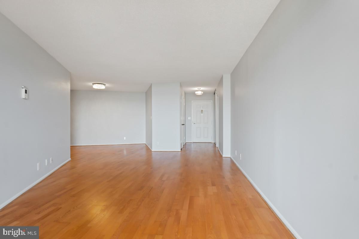 5902 Mt Eagle Drive, Unit 1503 Alexandria, VA 22303 - Photo 10 of 30 Living Room - View from Sun/Florida Room