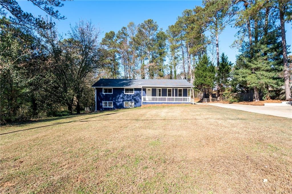 244 Smyrna Powder Springs Road Southwest Marietta, GA 30060 - Photo 1 of 1 Freshly painted exterior.