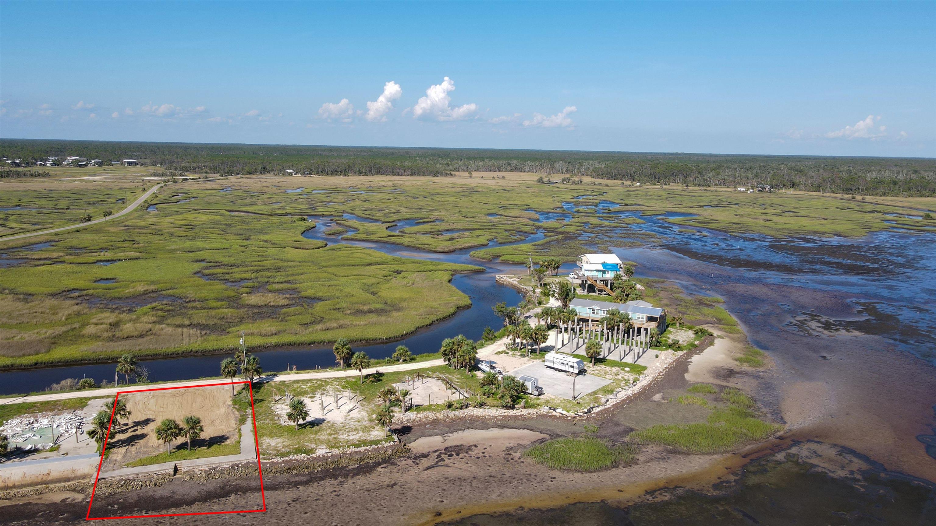 22193 Gulfview Road Perry, FL 32348 - Photo 12 of 15