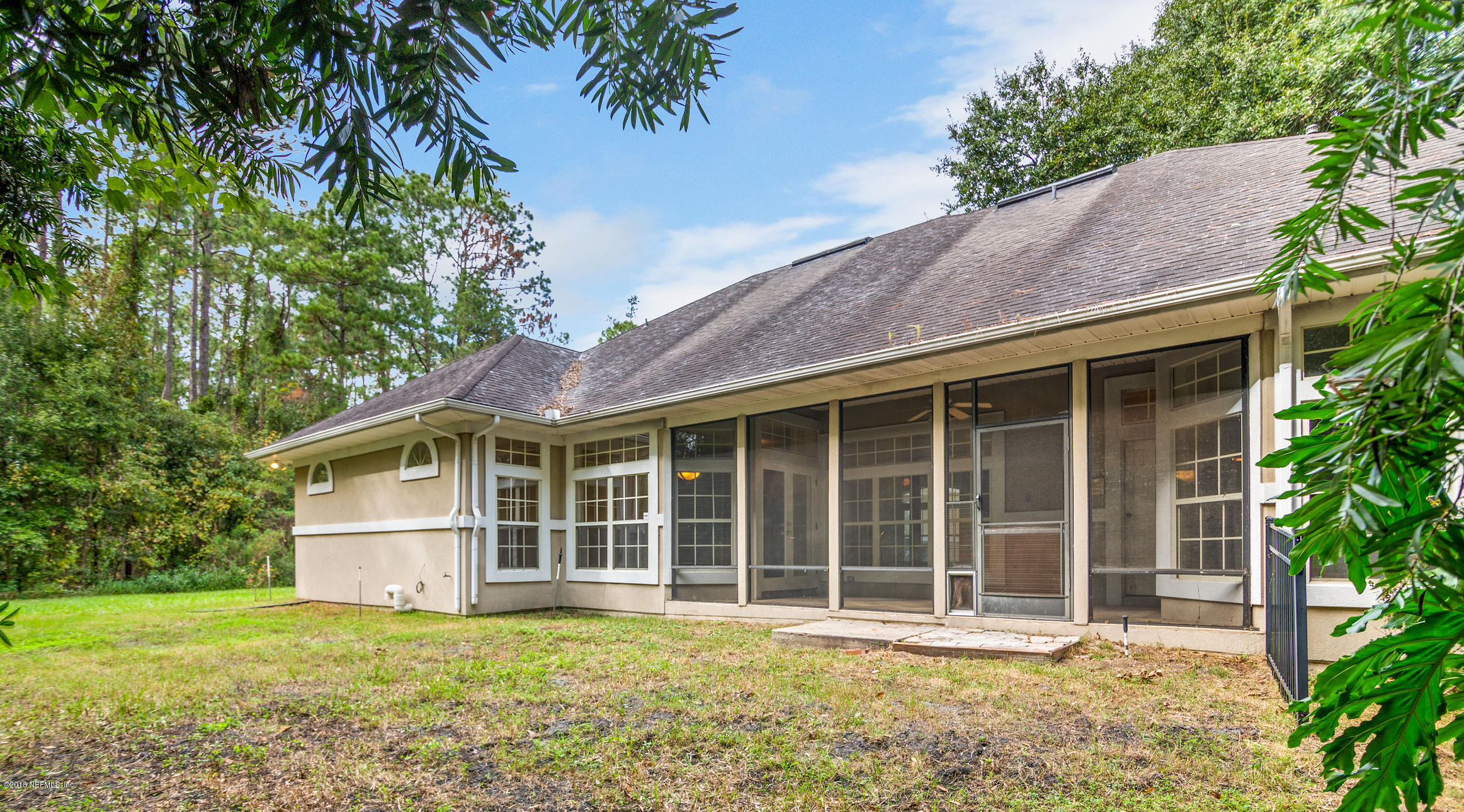1899 Commodore Point Drive Orange Park, FL 32003 - Photo 39 of 52 a house with front yard