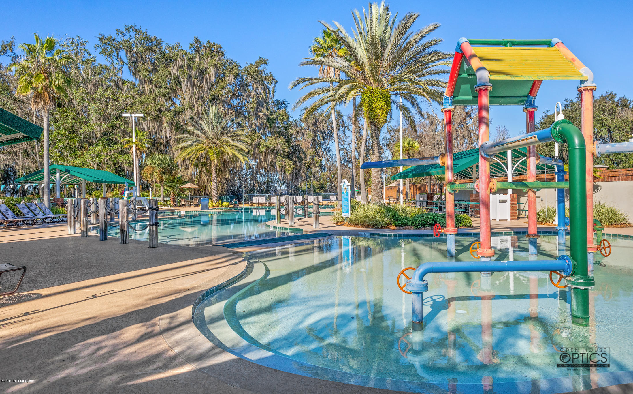 1899 Commodore Point Drive Orange Park, FL 32003 - Photo 48 of 52 a view of swimming pool with outdoor seating