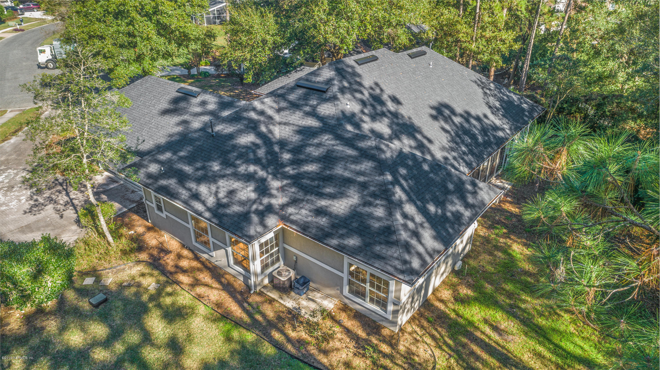 1899 Commodore Point Drive Orange Park, FL 32003 - Photo 5 of 52 a view of a yard