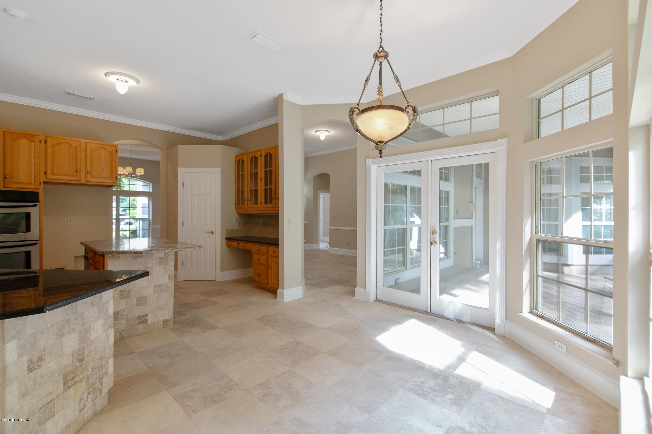 1899 Commodore Point Drive Orange Park, FL 32003 - Photo 10 of 52 a view of a kitchen with a sink and dishwasher kitchen view