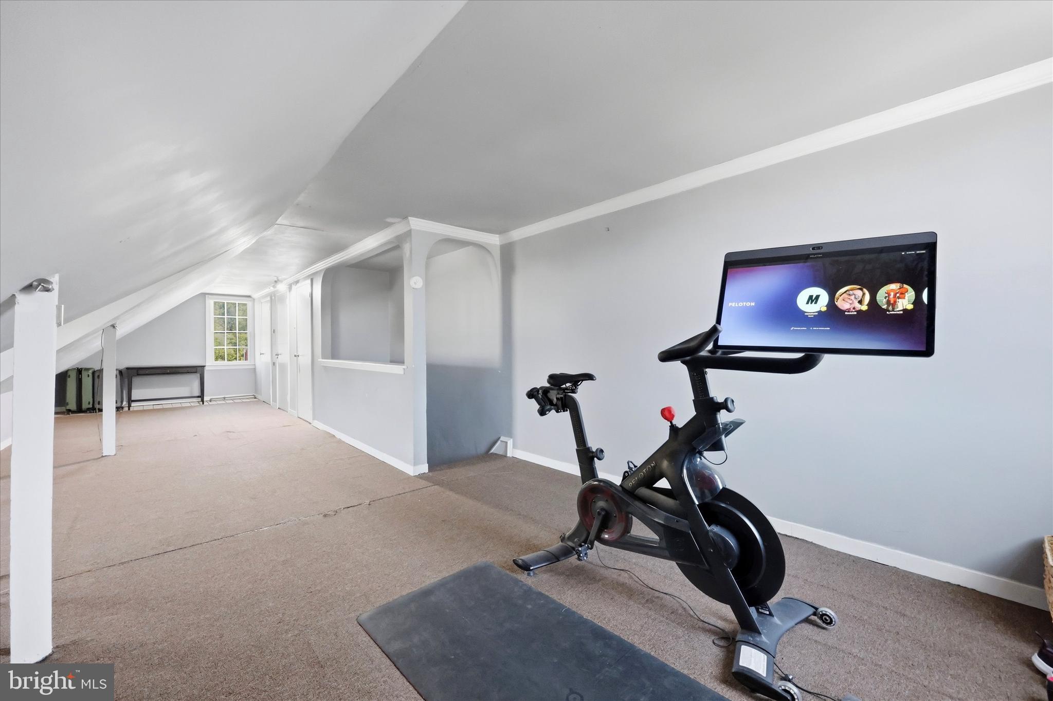 2438 East County Line Road Ardmore, PA 19003 - Photo 23 of 36 3rd Floor Bonus Space