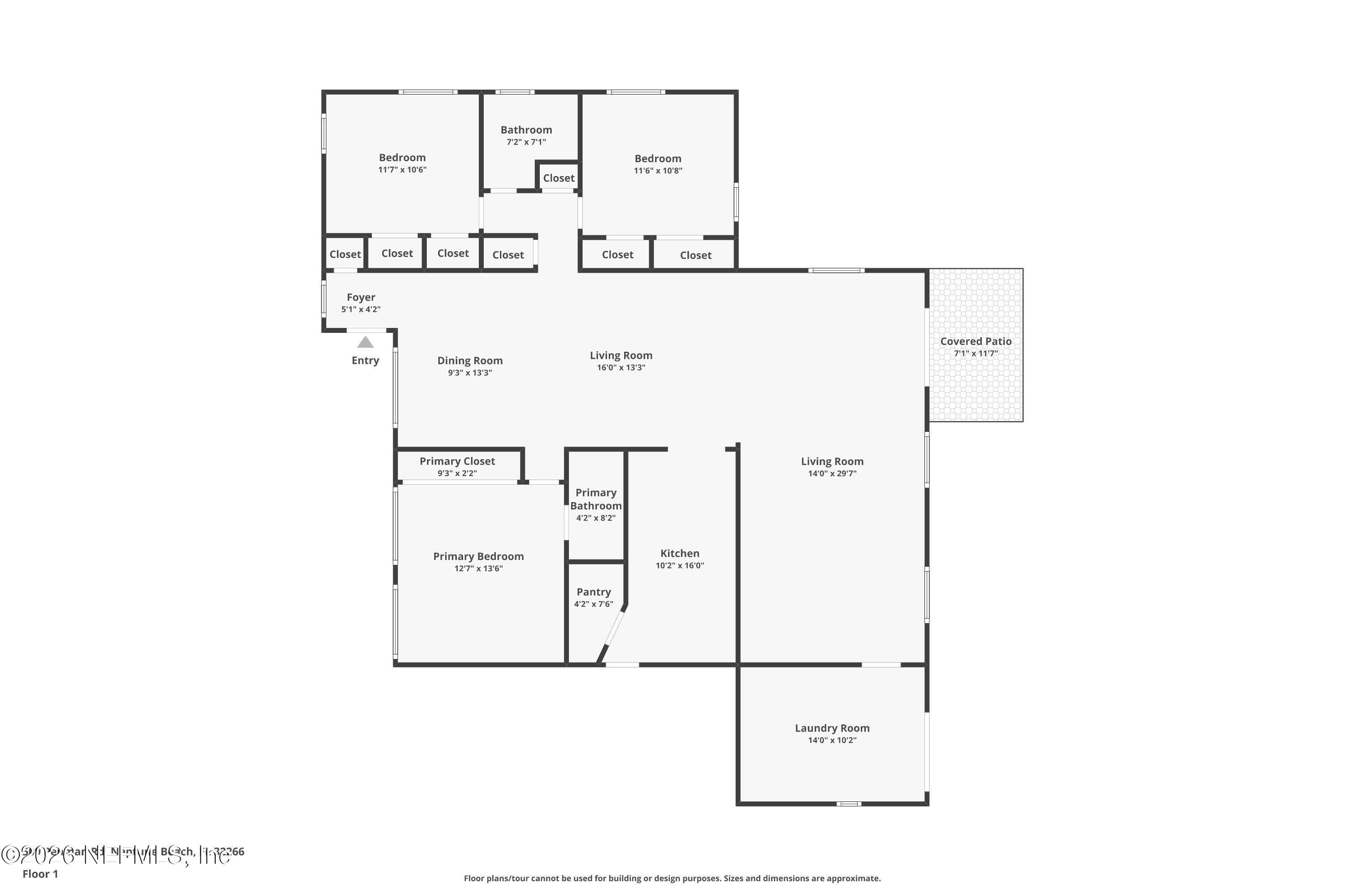 509 Penman Road Neptune Beach, FL 32266 - Photo 60 of 60 1-floor-1