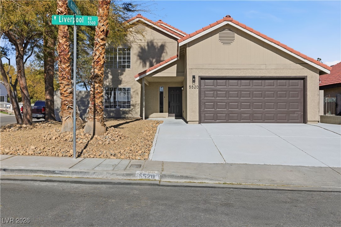 5520 Liverpool Road Las Vegas, NV 89107 - Photo 1 of 1 Gallery Image 1
