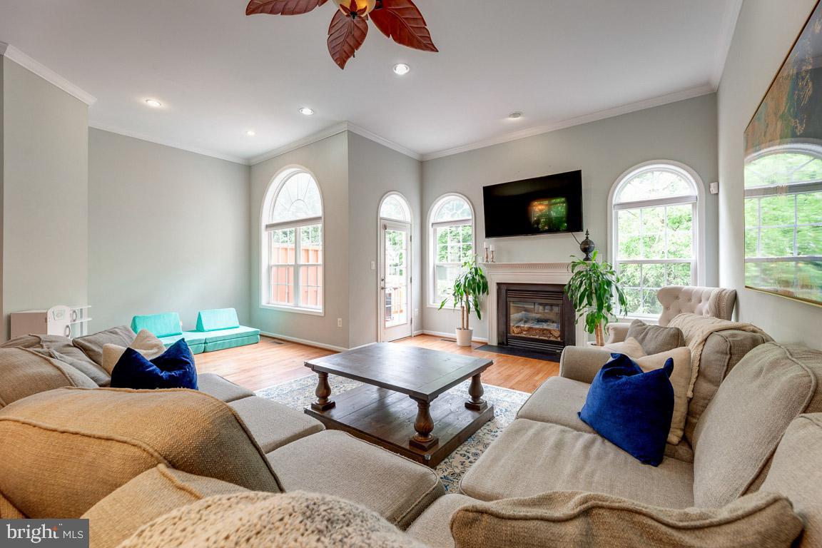 7371 Stream Bluff Way Springfield, VA 22153 - Photo 3 of 45 Gallery Image 3