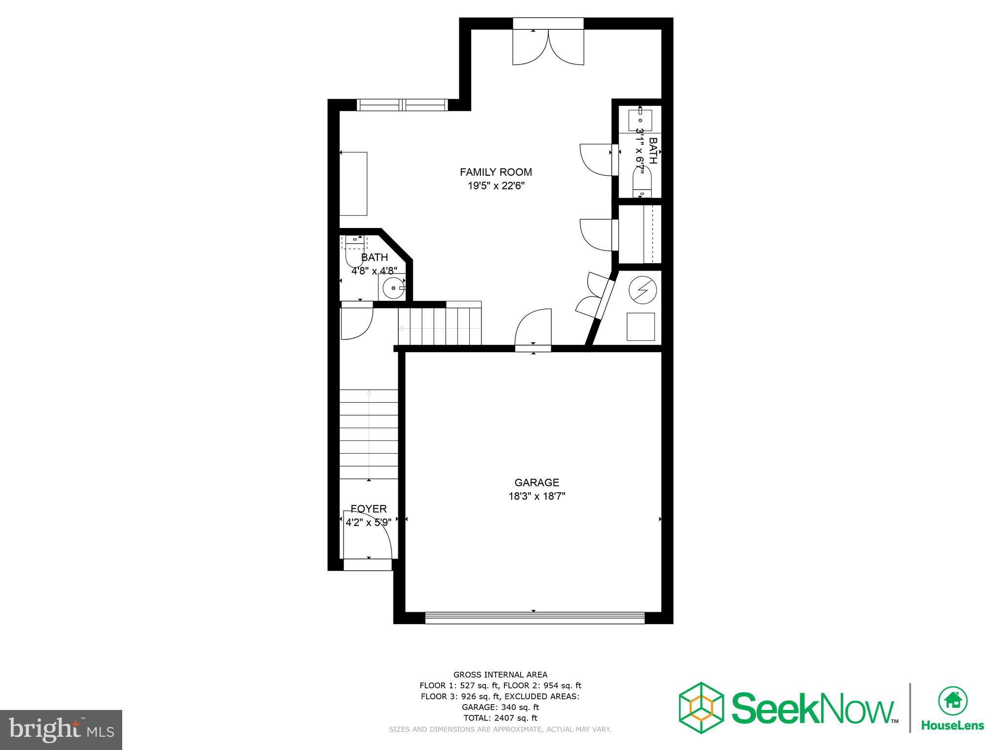 7371 Stream Bluff Way Springfield, VA 22153 - Photo 41 of 45 Gallery Image 41