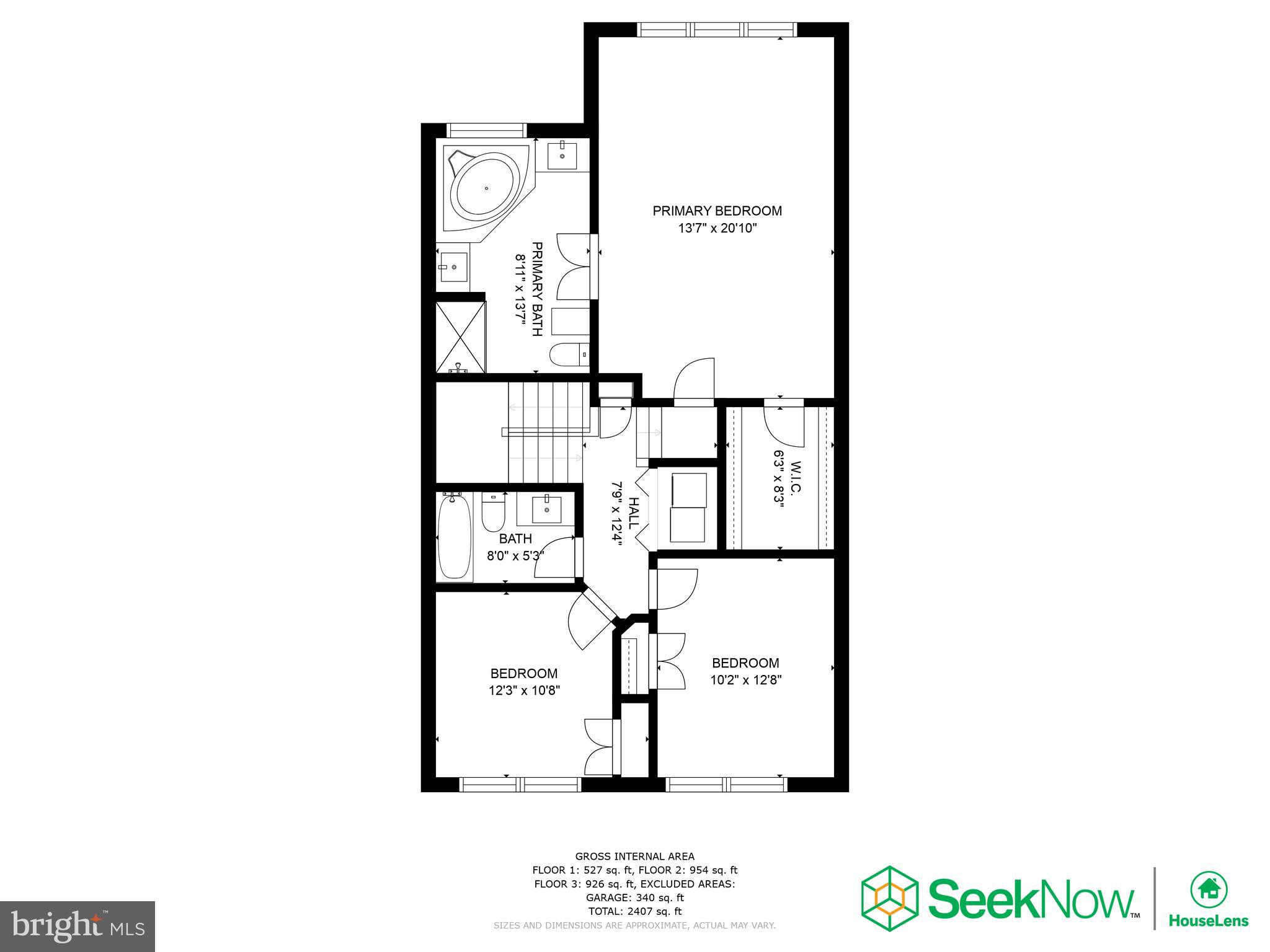 7371 Stream Bluff Way Springfield, VA 22153 - Photo 42 of 45 Gallery Image 42