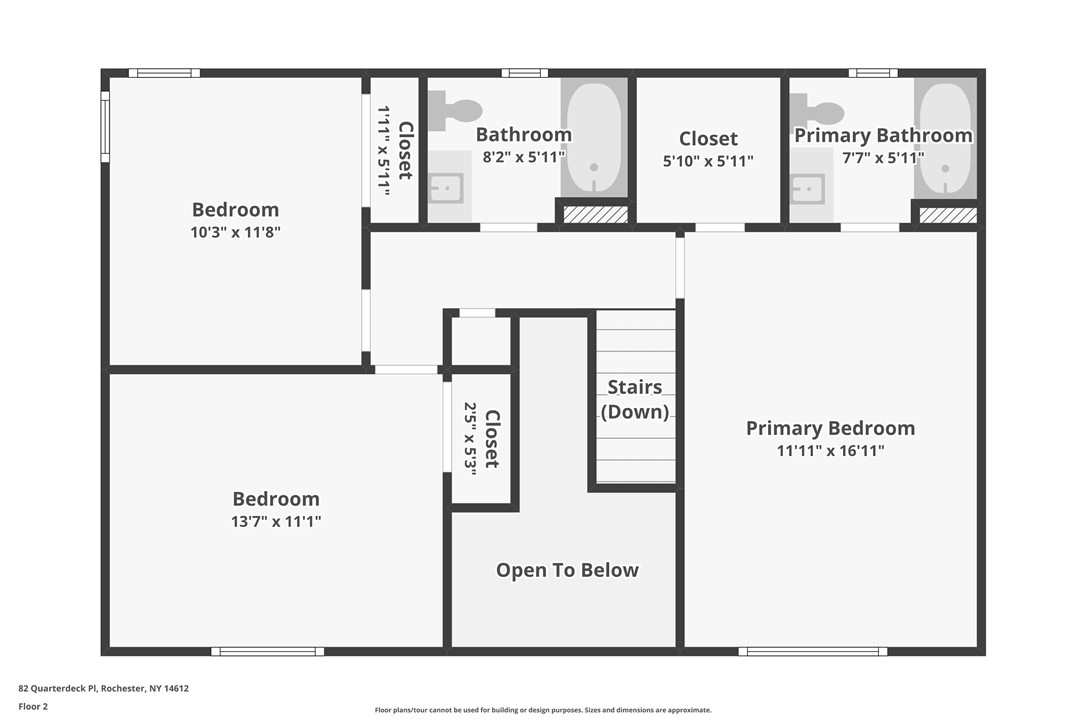82 Quarterdeck Place Greece, NY 14612 - Photo 49 of 50