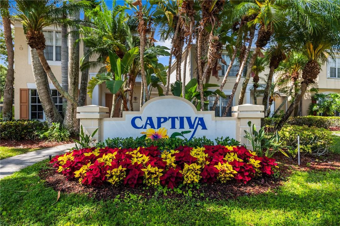 11030 Palm Ridge Lane, Unit 17 Tamarac, FL 33321 - Photo 27 of 32 Captiva Community in Tamarac