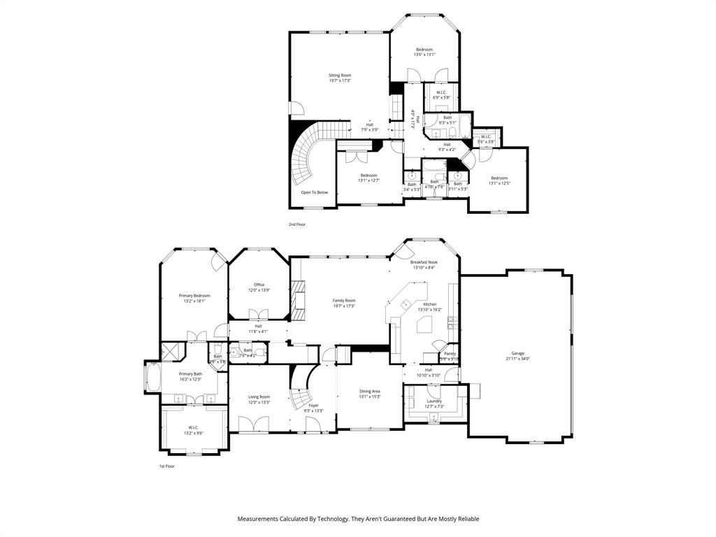 2841 Winding Creek Road Prosper, TX 75078 - Photo 40 of 40