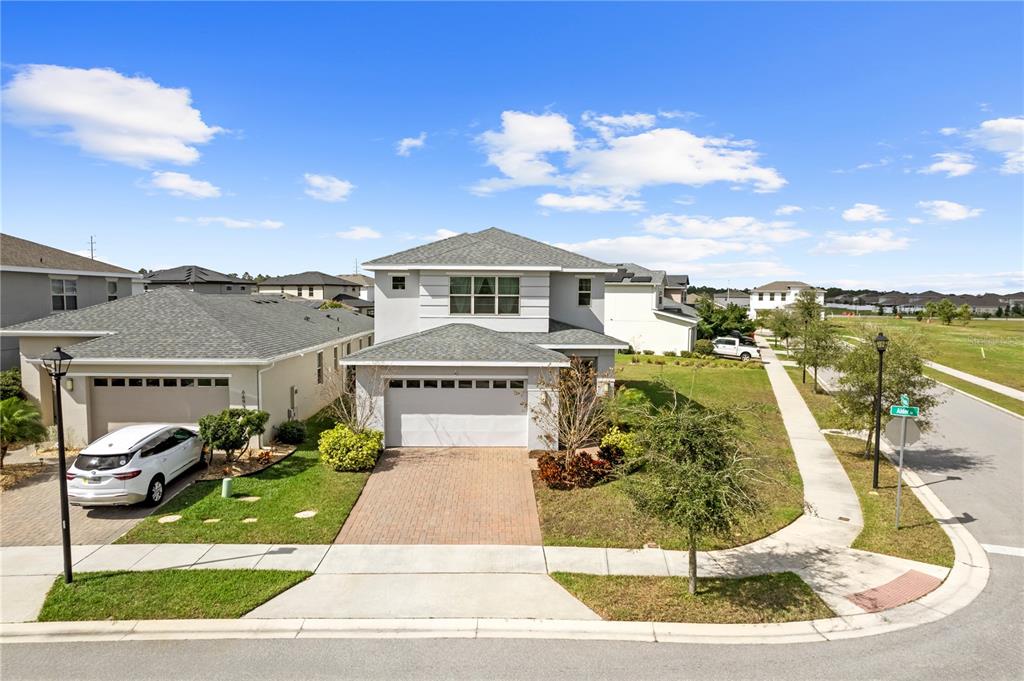 6699 Alder Road St. Cloud, FL 34773 - Photo 30 of 51 a view of a house with a yard balcony