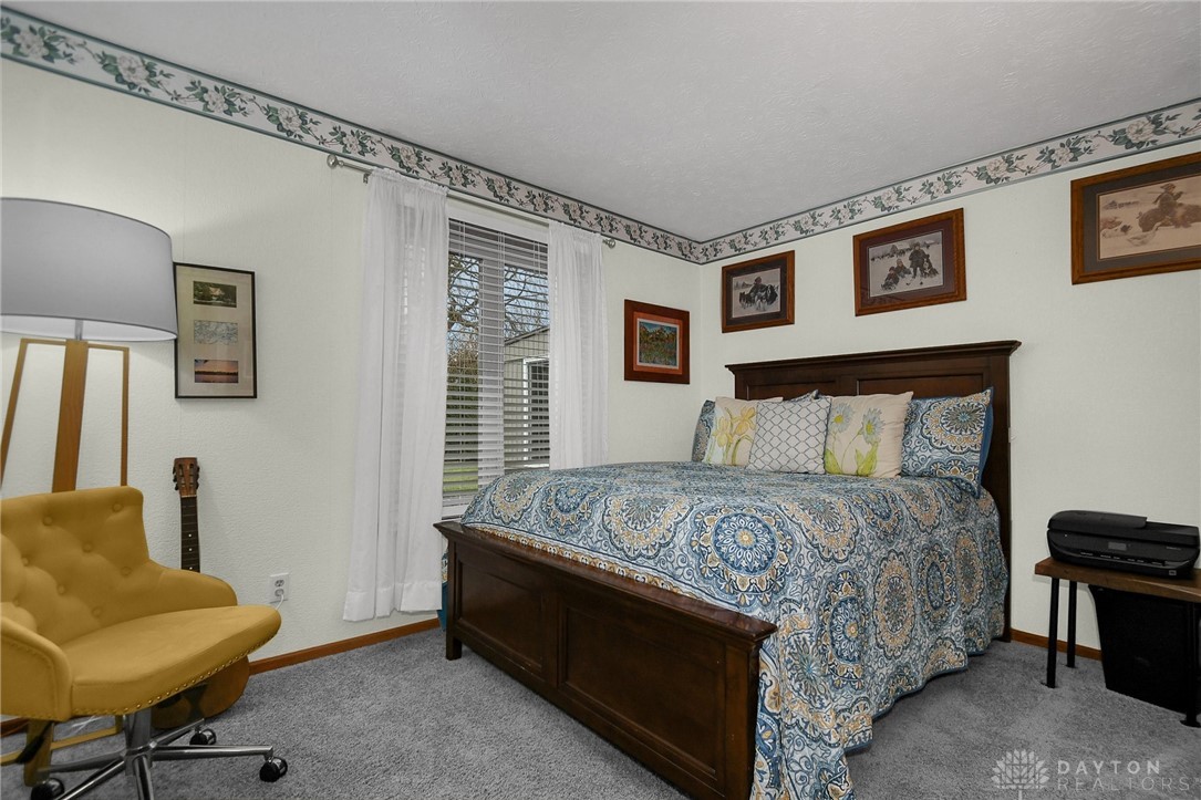 906 Quarry Road Jamestown, OH 45335 - Photo 37 of 85 3rd Bedroom